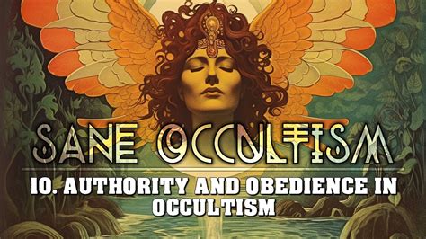 Spellcasters the occultism and authority